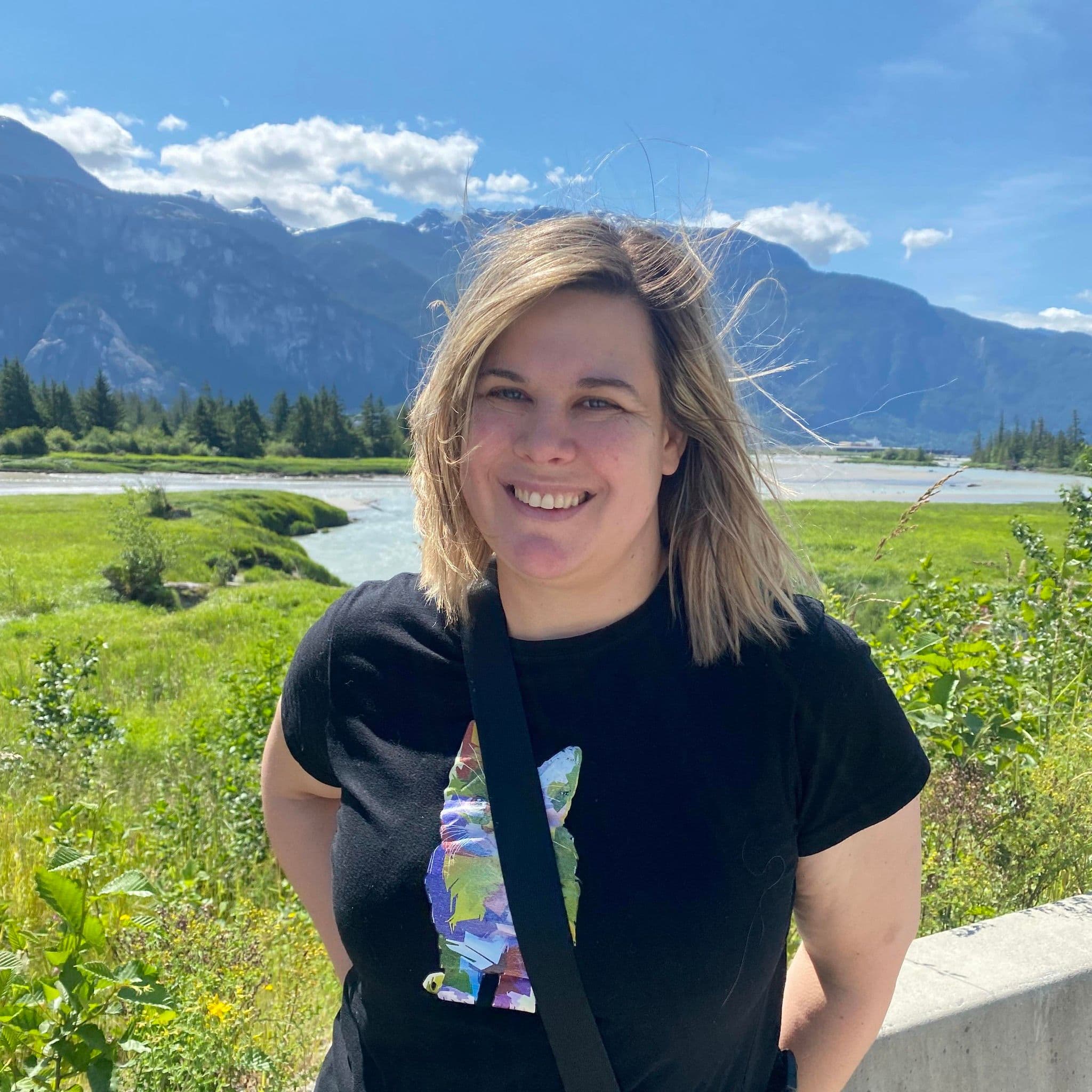 Frances Wells - headshot